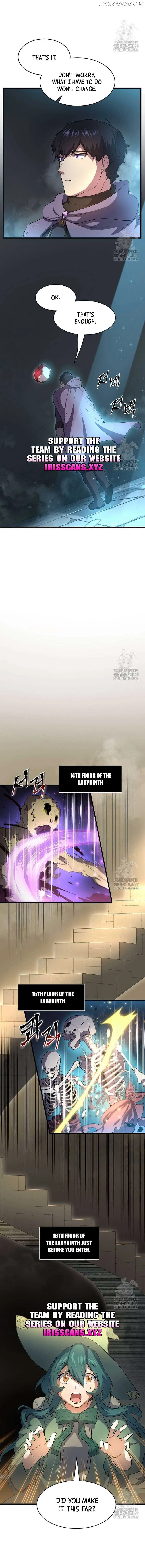 Level Up with Skills Chapter 56 page 10