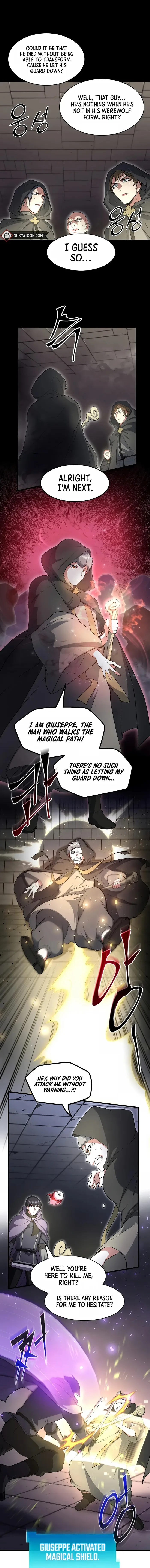 Level Up with Skills Chapter 54 page 2