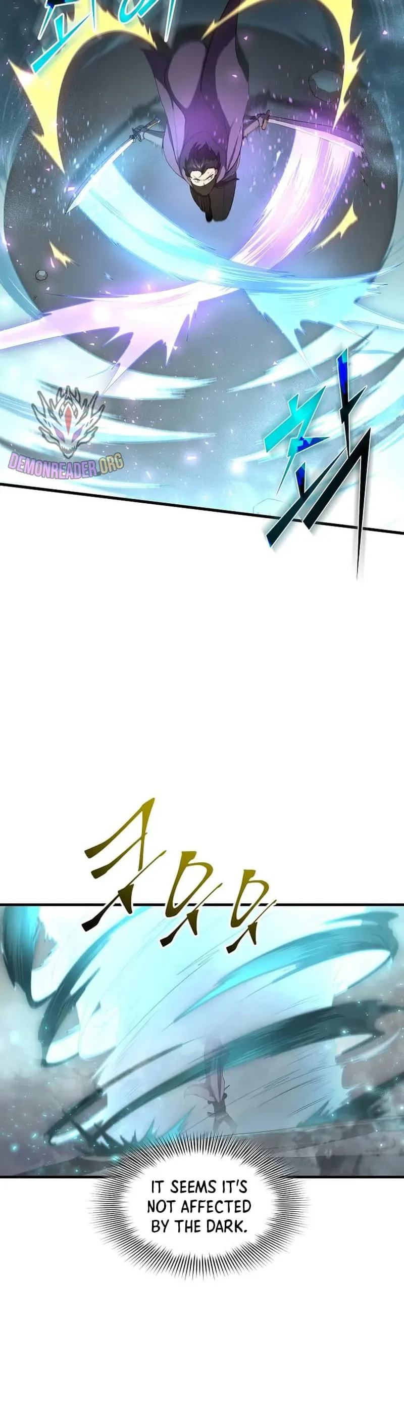 Level Up with Skills Chapter 58 page 19
