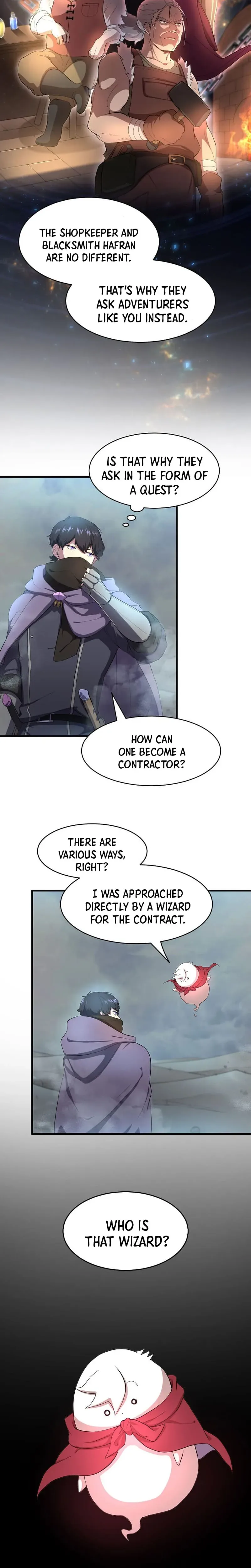 Level Up with Skills Chapter 58 page 15