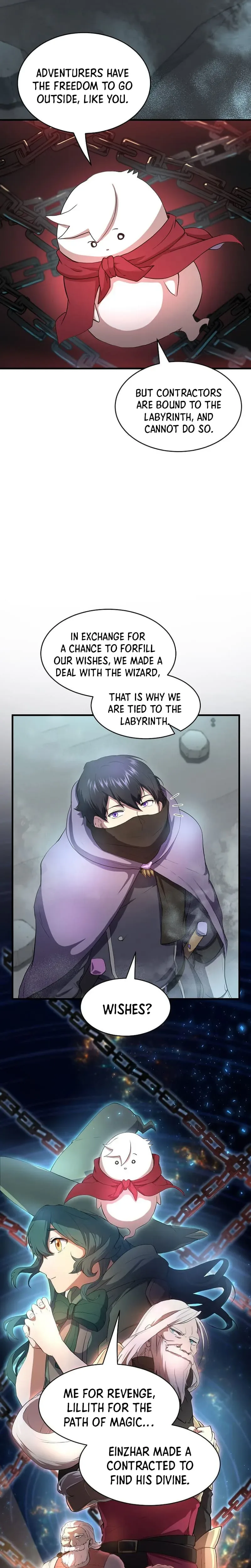 Level Up with Skills Chapter 58 page 14