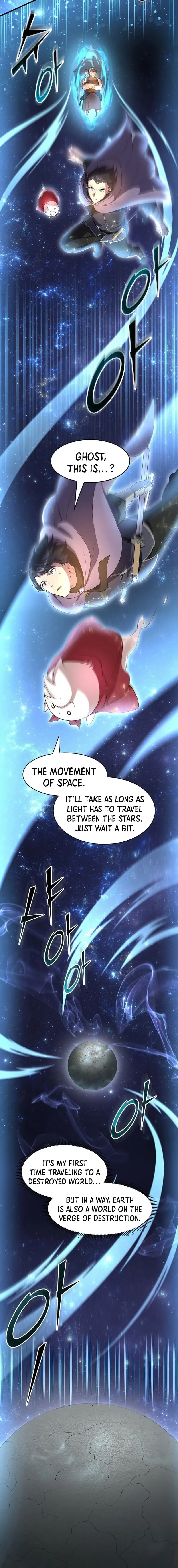 Level Up with Skills Chapter 58 page 7