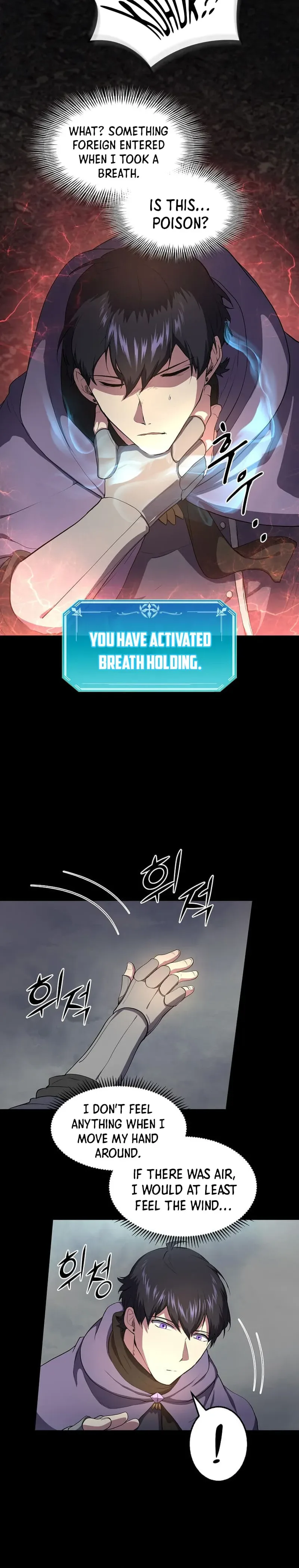 Level Up with Skills Chapter 58 page 9