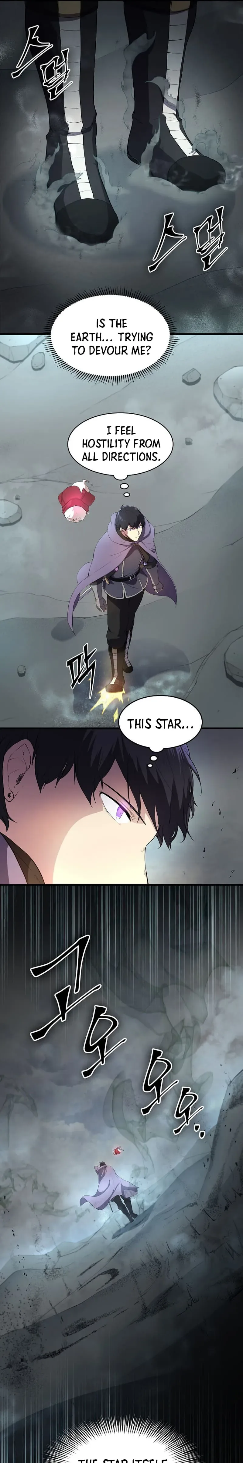 Level Up with Skills Chapter 58 page 10