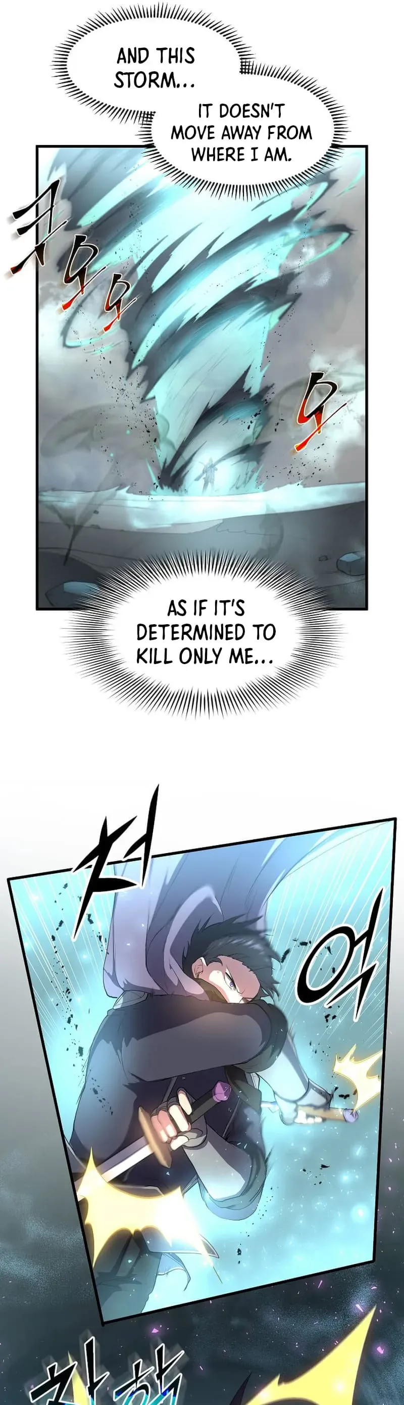 Level Up with Skills Chapter 58 page 18