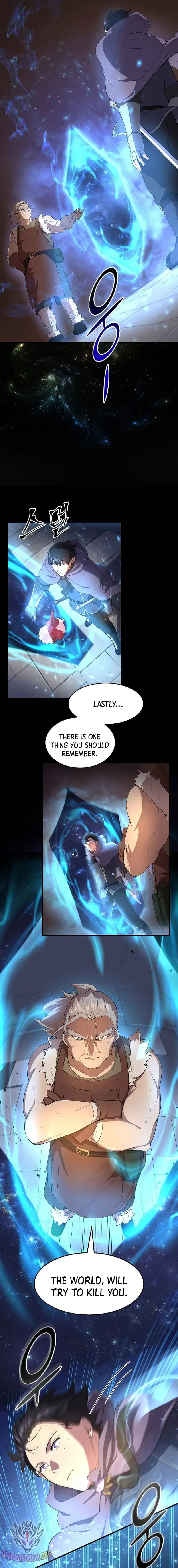 Level Up with Skills Chapter 58 page 6