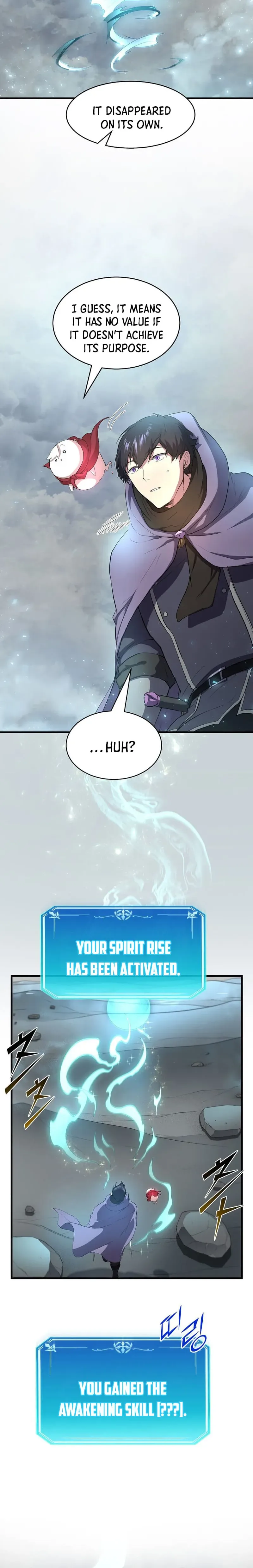 Level Up with Skills Chapter 58 page 23