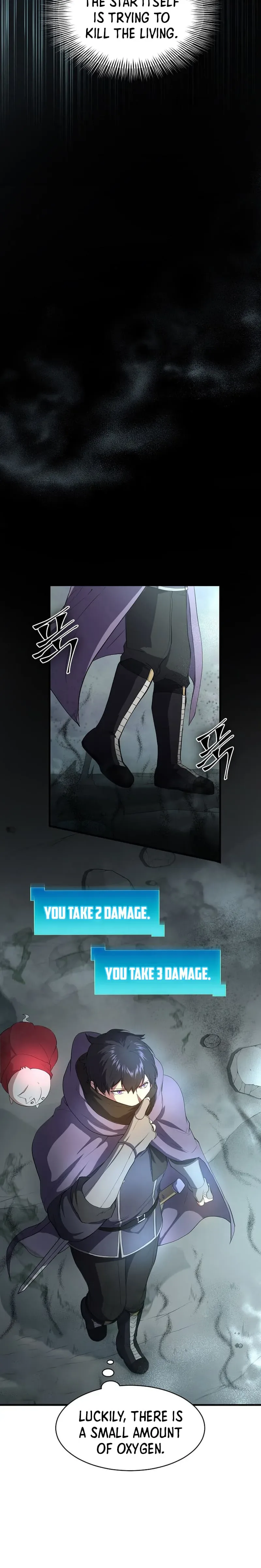 Level Up with Skills Chapter 58 page 11