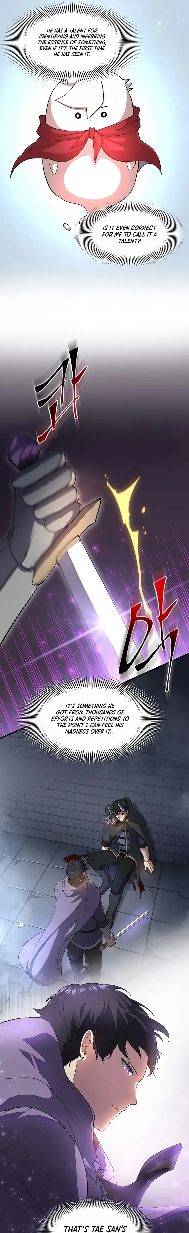 Level Up with Skills Chapter 55 page 21