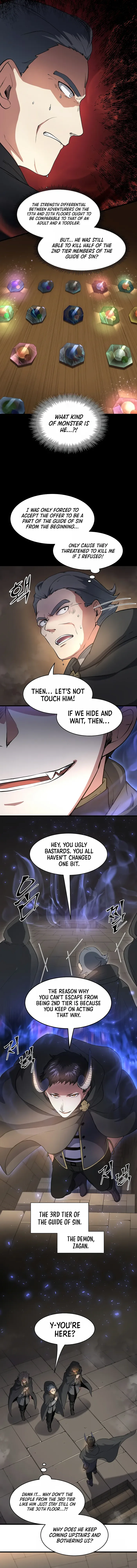 Level Up with Skills Chapter 54 page 8