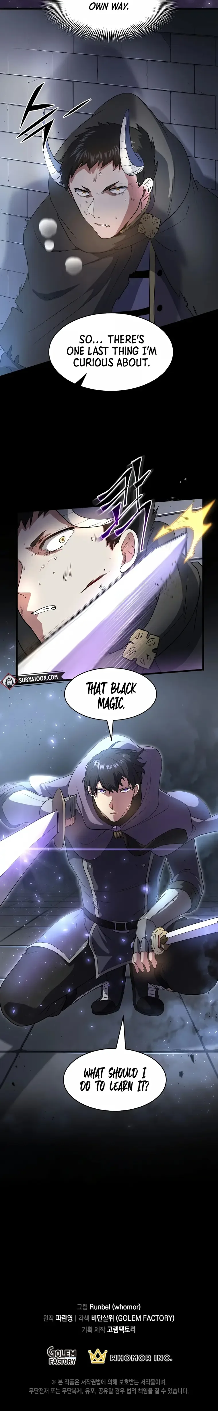 Level Up with Skills Chapter 55 page 22