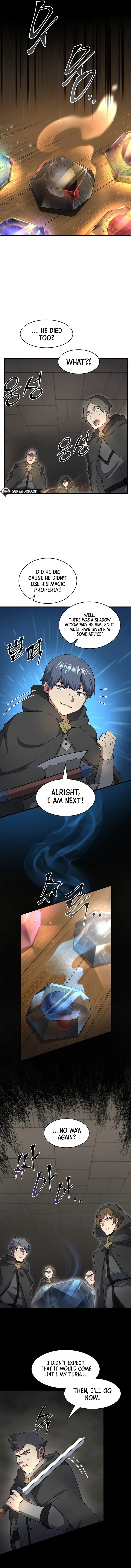 Level Up with Skills Chapter 54 page 6