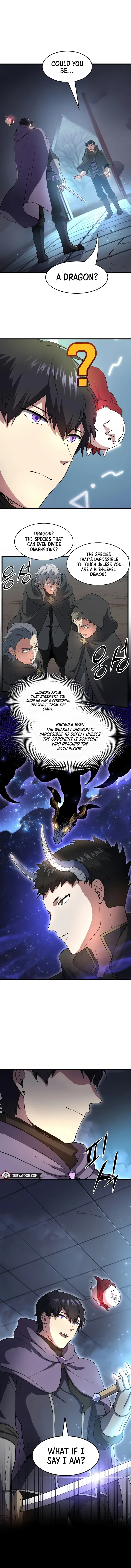 Level Up with Skills Chapter 54 page 13