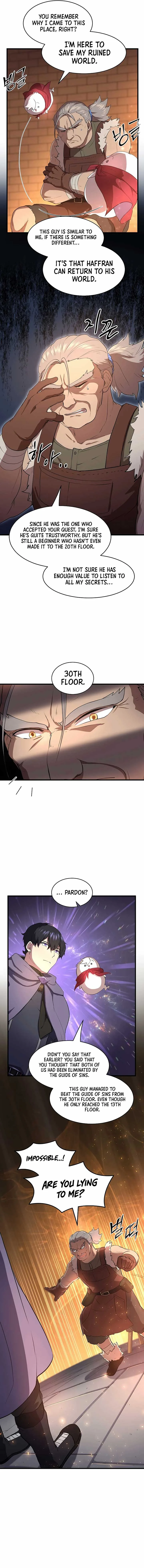 Level Up with Skills Chapter 57 page 8