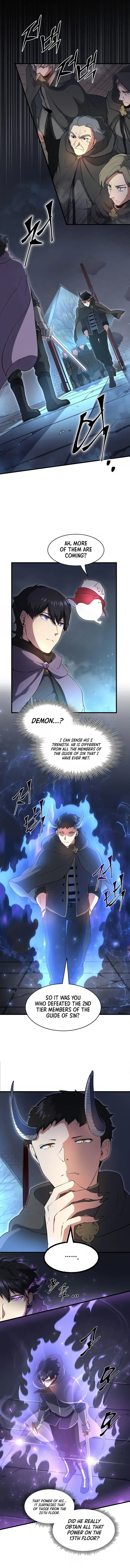 Level Up with Skills Chapter 54 page 12