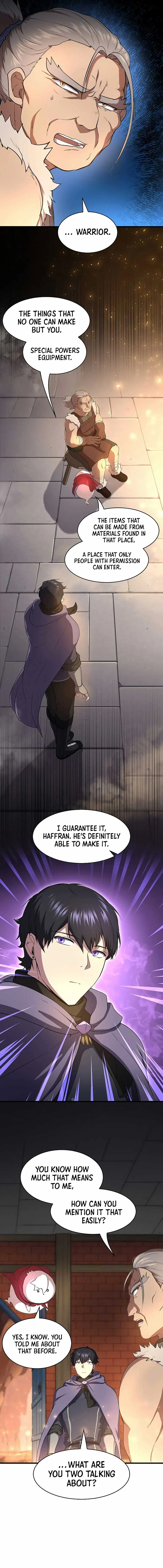 Level Up with Skills Chapter 57 page 7