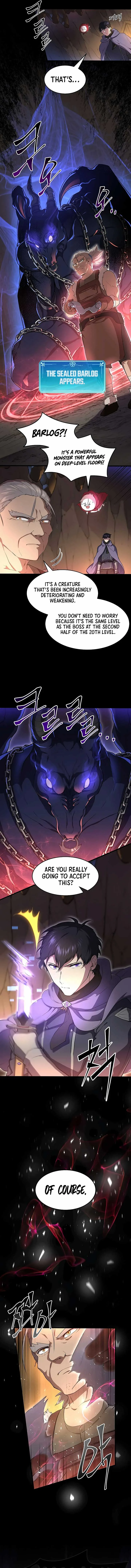 Level Up with Skills Chapter 57 page 11