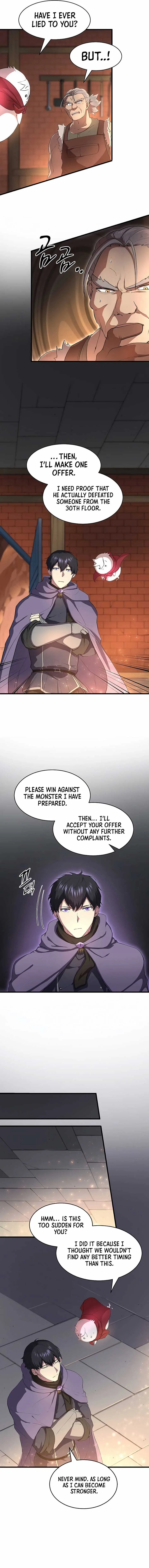 Level Up with Skills Chapter 57 page 9