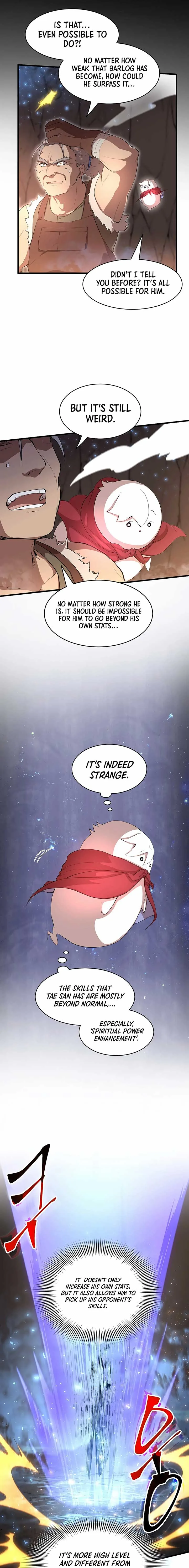 Level Up with Skills Chapter 57 page 14