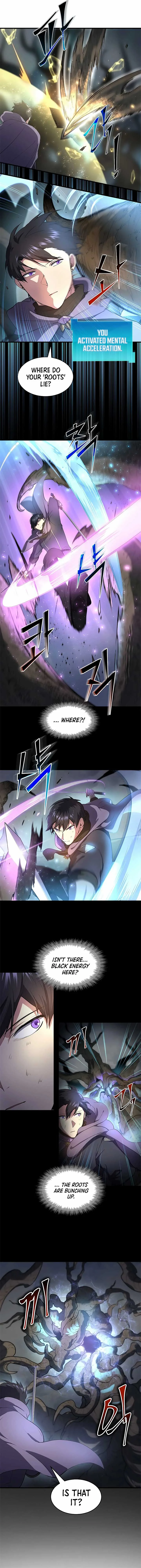 Level Up with Skills Chapter 59 page 12