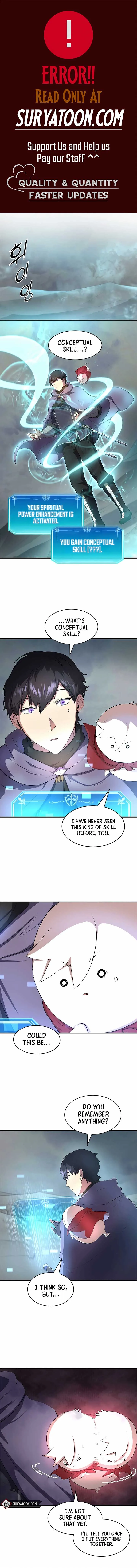 Level Up with Skills Chapter 59 page 2