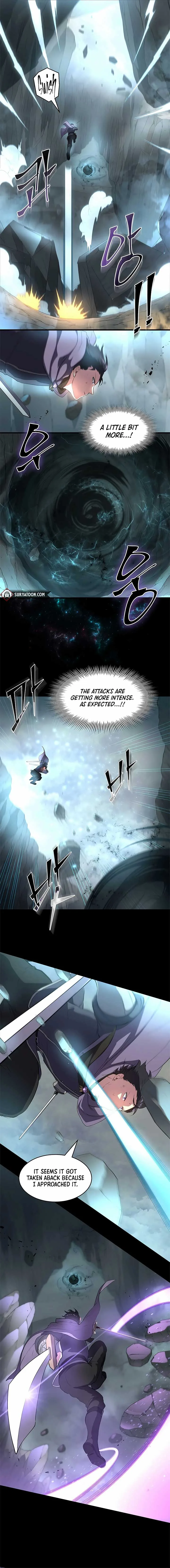 Level Up with Skills Chapter 59 page 6