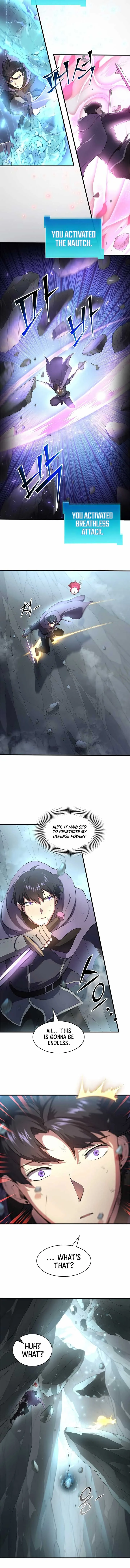 Level Up with Skills Chapter 59 page 4