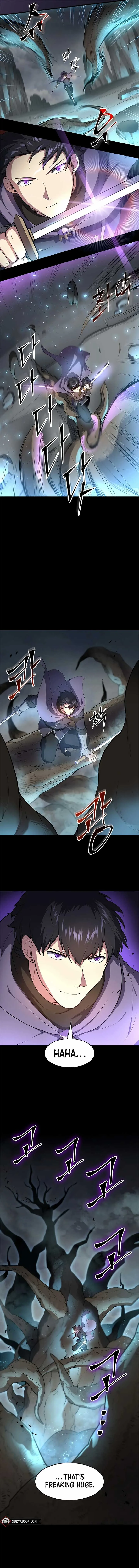 Level Up with Skills Chapter 59 page 10