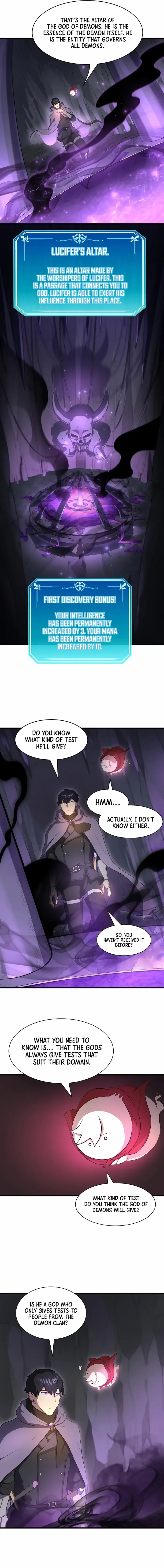 Level Up with Skills Chapter 60 page 7