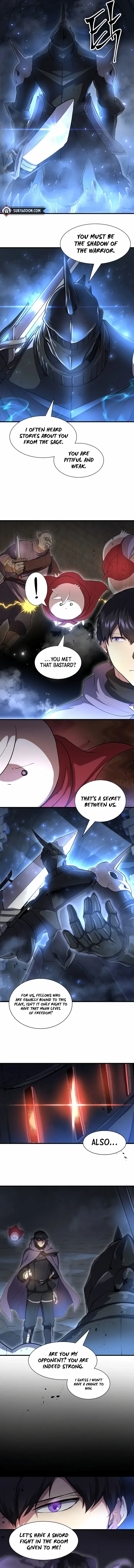 Level Up with Skills Chapter 60 page 11