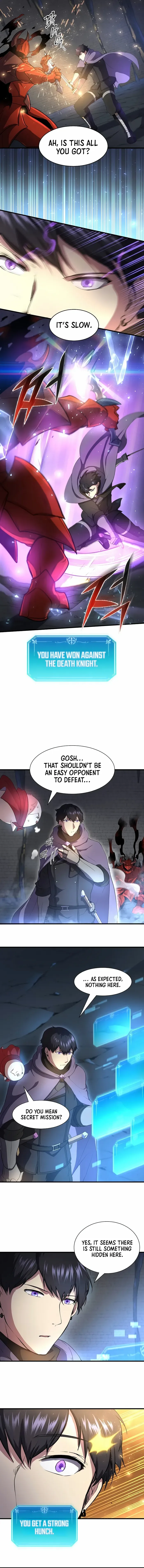 Level Up with Skills Chapter 60 page 9