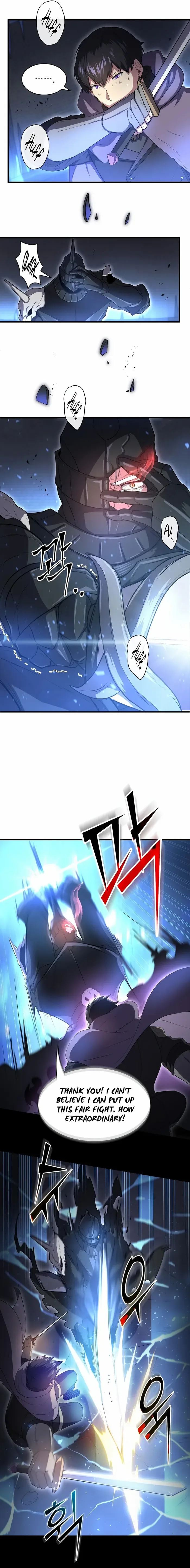 Level Up with Skills Chapter 60 page 15