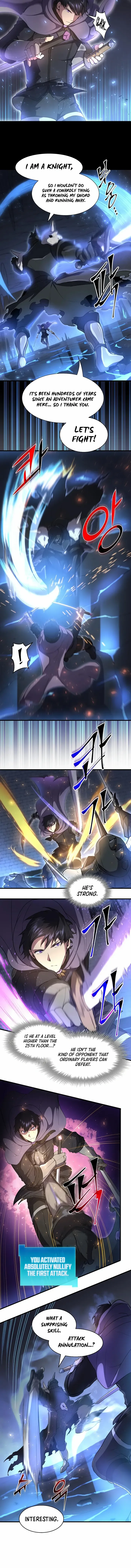 Level Up with Skills Chapter 60 page 12