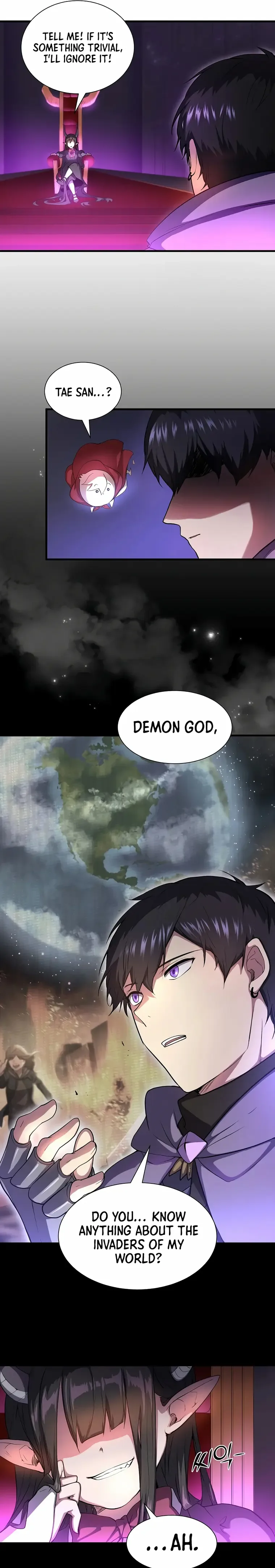 Level Up with Skills Chapter 62 page 14