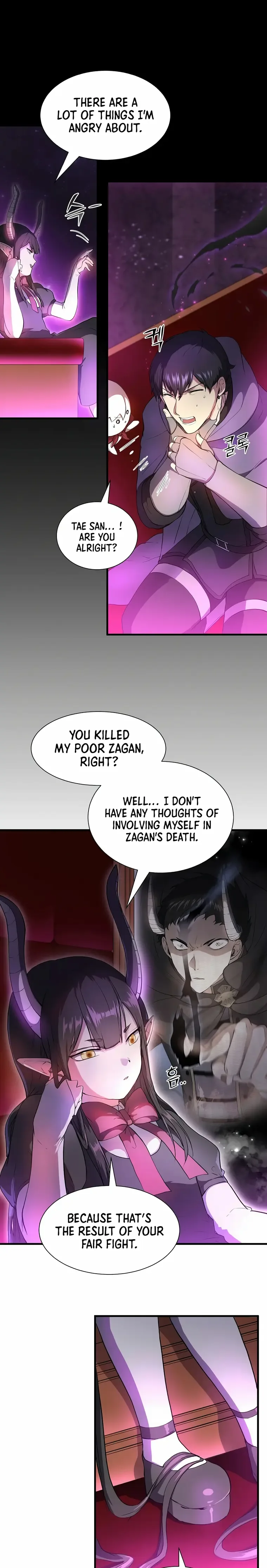 Level Up with Skills Chapter 62 page 6