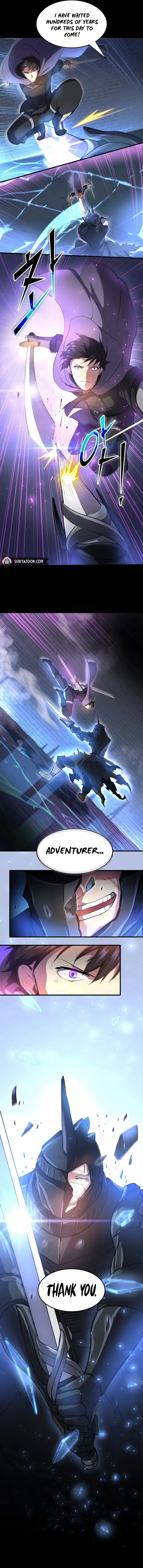 Level Up with Skills Chapter 60 page 16