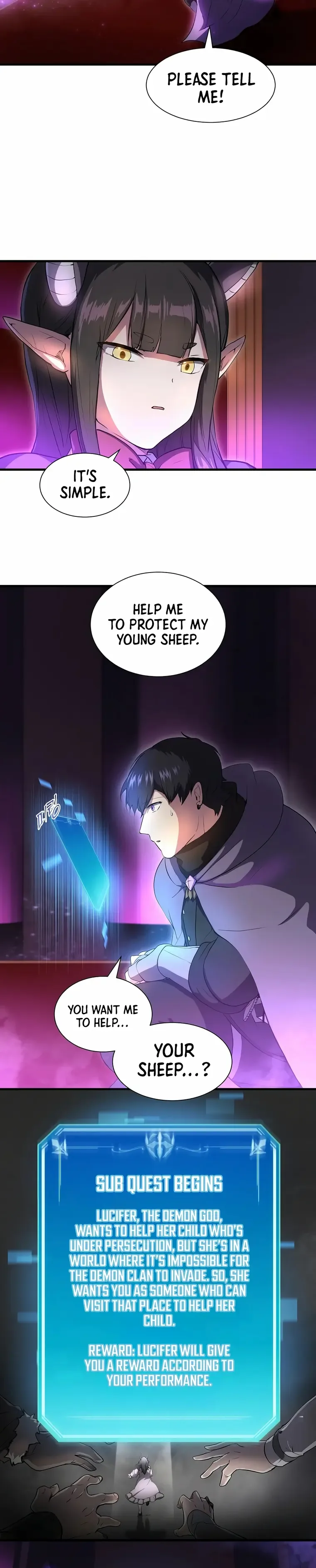 Level Up with Skills Chapter 62 page 11