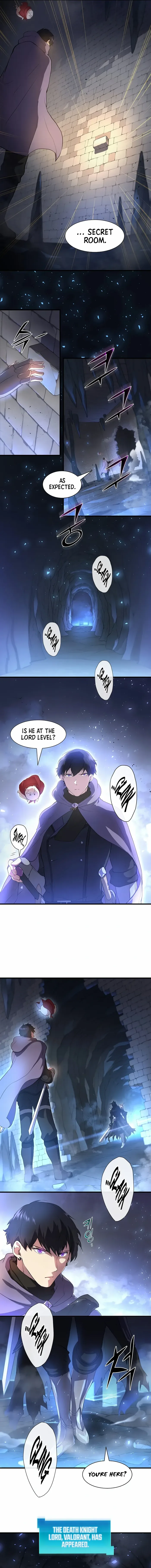 Level Up with Skills Chapter 60 page 10