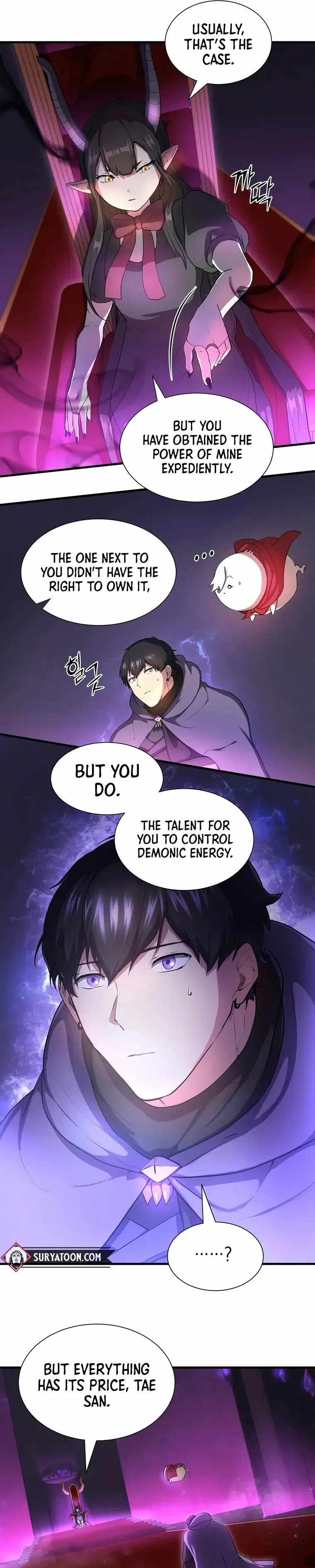 Level Up with Skills Chapter 62 page 10