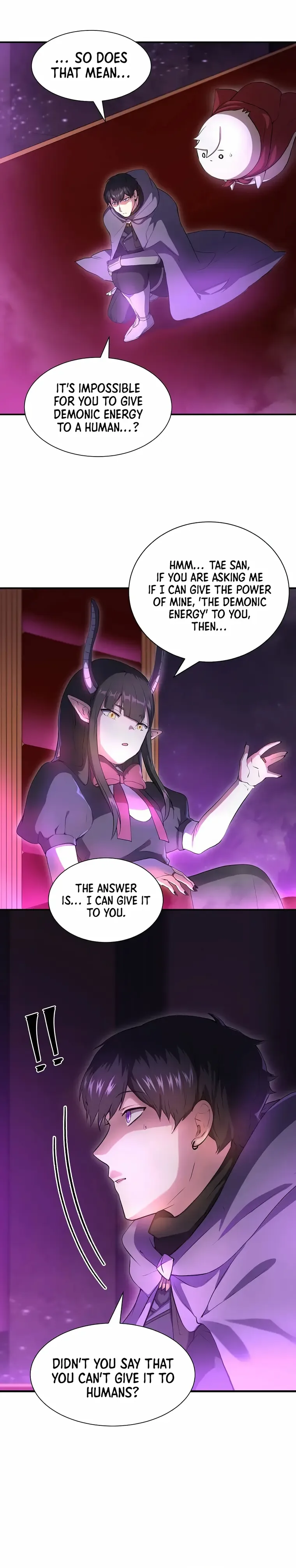 Level Up with Skills Chapter 62 page 9