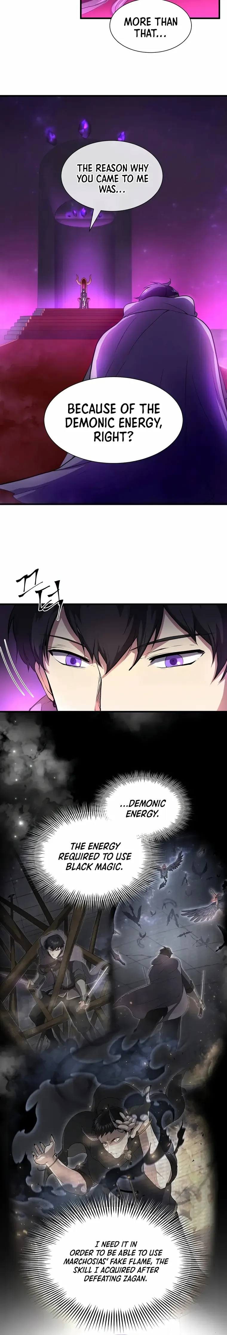 Level Up with Skills Chapter 62 page 7