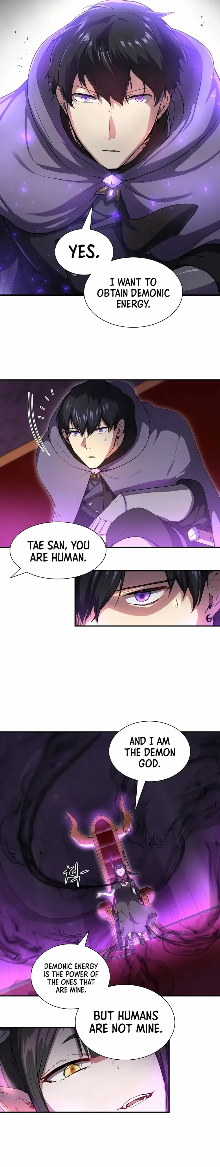 Level Up with Skills Chapter 62 page 8