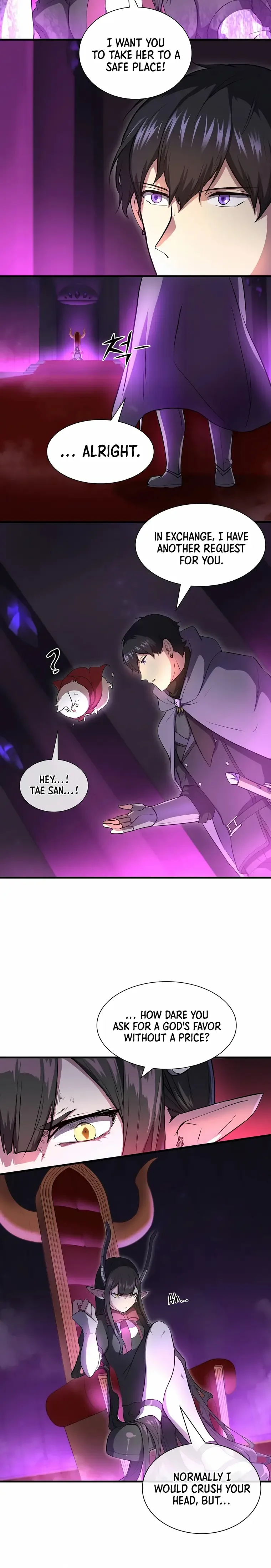 Level Up with Skills Chapter 62 page 13