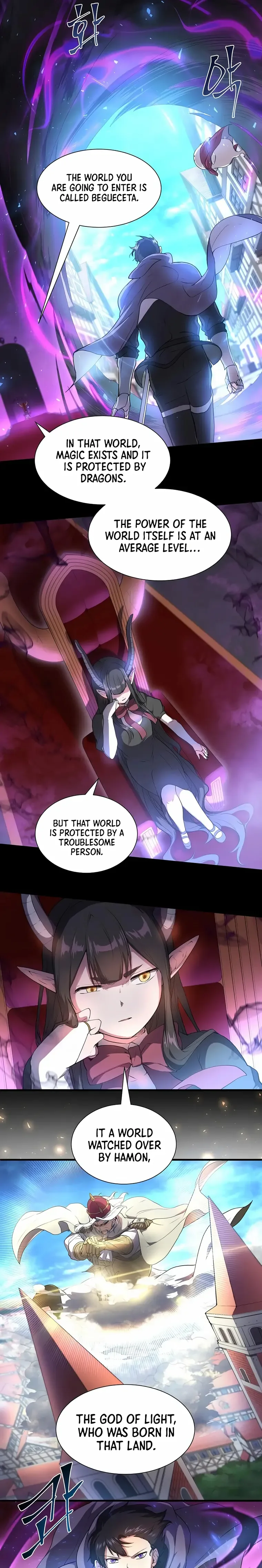 Level Up with Skills Chapter 62 page 16