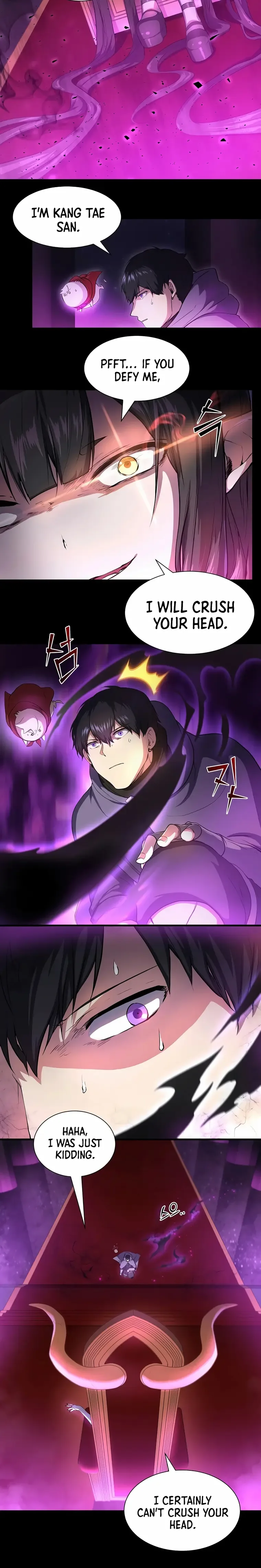 Level Up with Skills Chapter 62 page 5