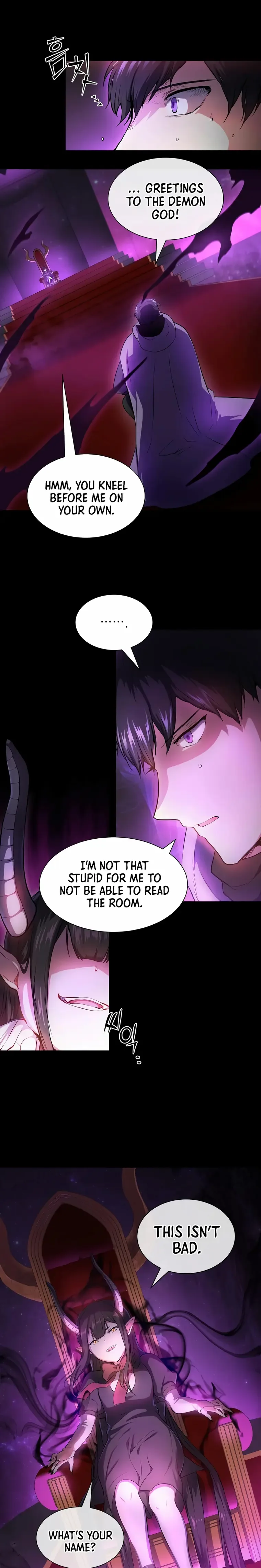Level Up with Skills Chapter 62 page 4