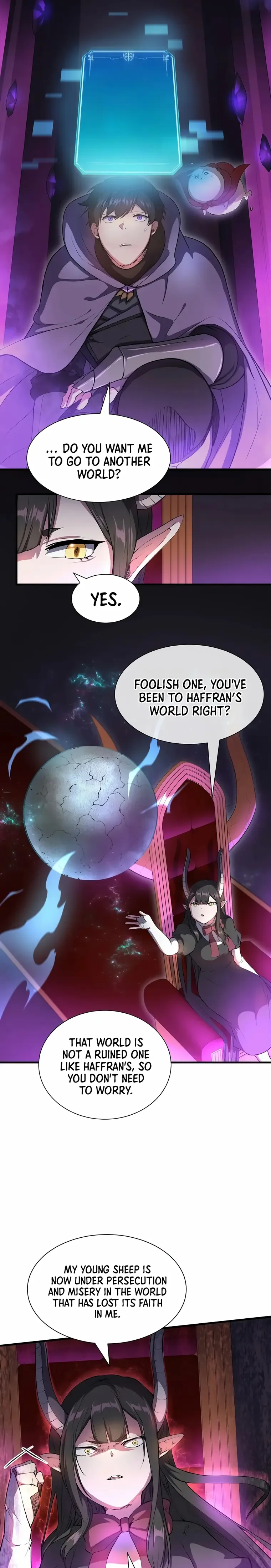 Level Up with Skills Chapter 62 page 12