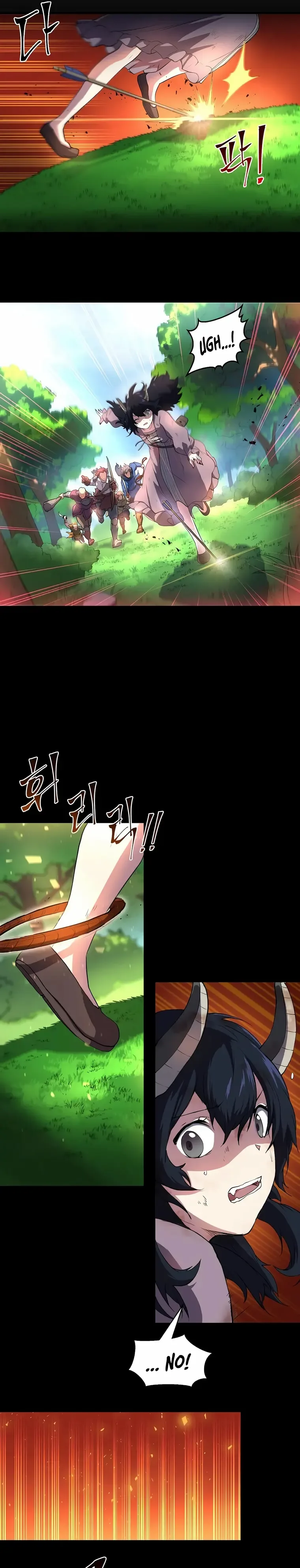 Level Up with Skills Chapter 62 page 22