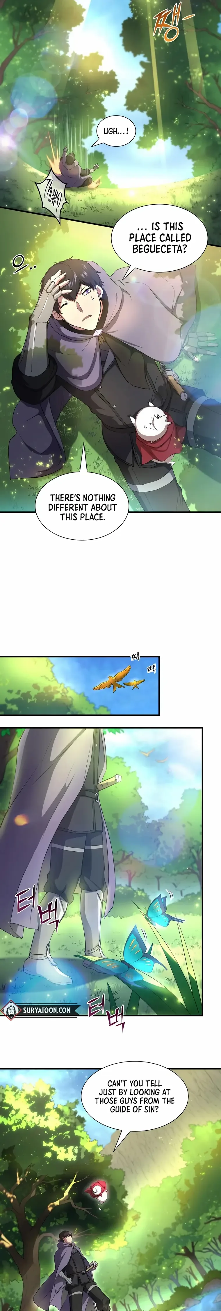 Level Up with Skills Chapter 62 page 18