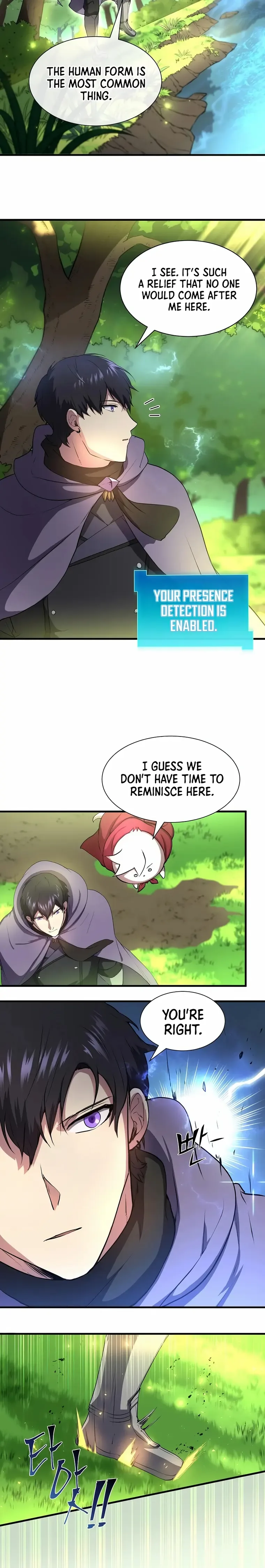 Level Up with Skills Chapter 62 page 19
